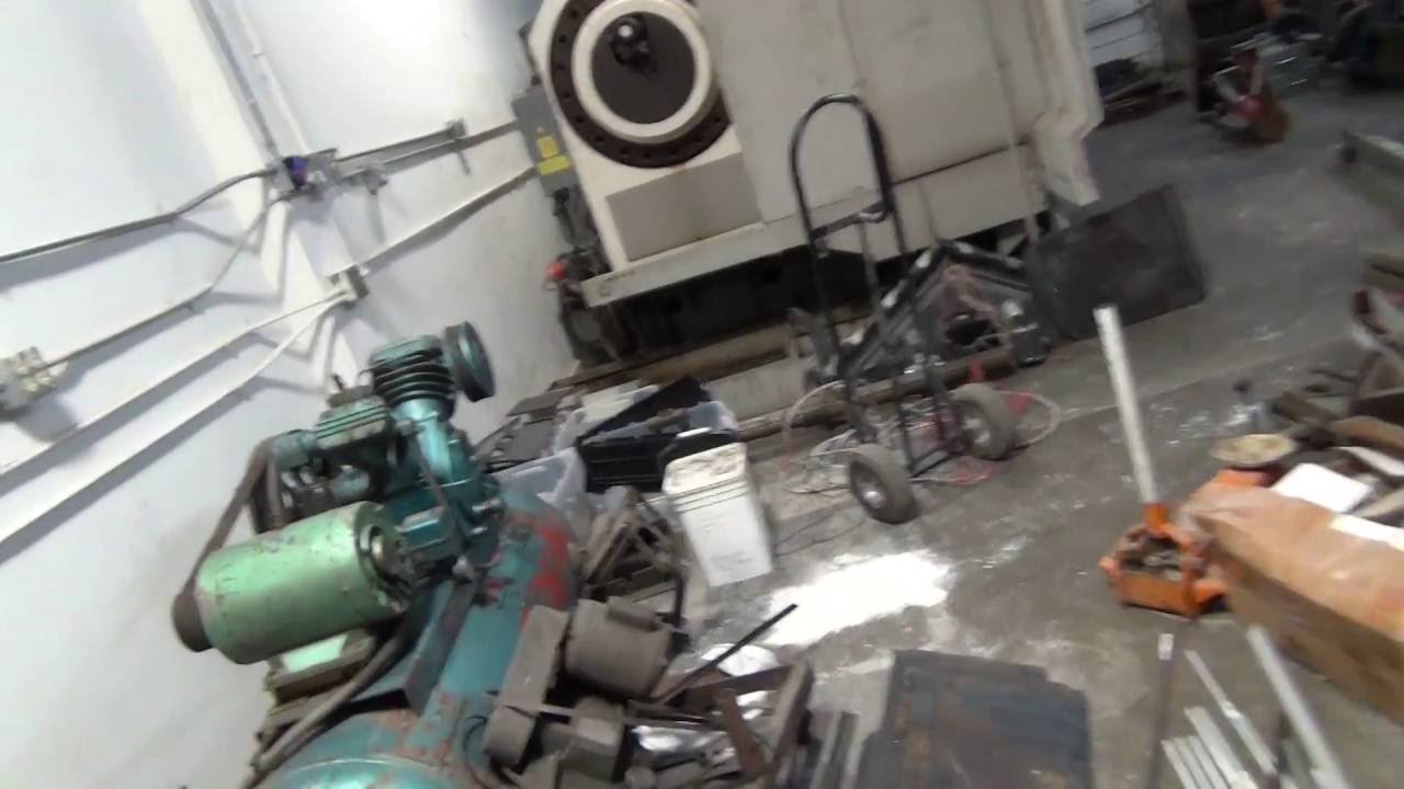 General Update Video 9: July  31 2016 CNC, tooling, and  getting things ready