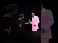 Bobby Womack and Patti Labelle performing “Love Has Finally Come at Last” - 1984