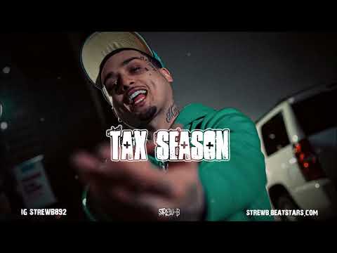 [FREE] Lil Weirdo x O'Way Type Beat 2022 - "Tax Season"