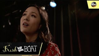 Jessica and Evan Audition - Fresh Off The Boat