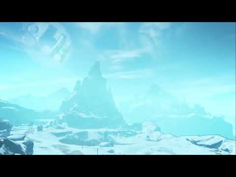 2 Days on Pandora (Three Horns Divide Ambient 1 Hour Perfect Loop Edition)