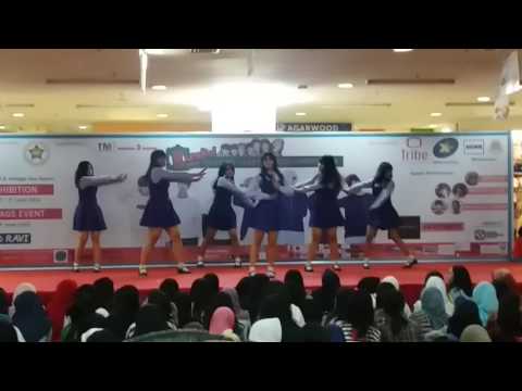 160605 GFRIEND (여자친구) - Intro + Rough (시간을달려서) cover by BUDDIES"