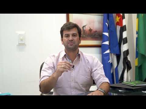 Presidente da AMUSUH, Otávio Gomes, pede apoio ao PL 2918/21