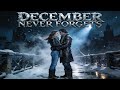 ⭐🔥❄️ “December never forgets” – EUROZIA | Epic Winter Gothic Blues Rock Ballad ❄️🔥⭐