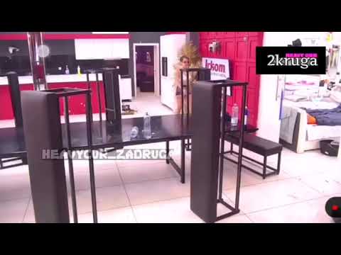 🌐Zadruga 5🌐 Dalila PERE NOGE u KUHINJI 🤮🤮🤮🤢🤢🤢