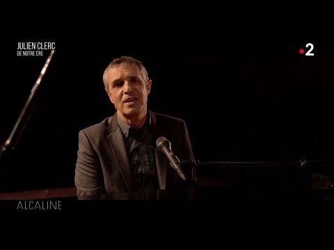 Alcaline, Les News du 7/03 - Julien Clerc de notre ère