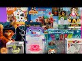 Unboxing And Review Of Dreamworks Characters Toy Collection