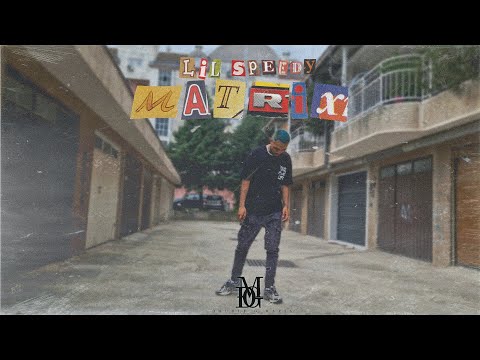 [DOUBLE G MAFIA ] LIL SPEEDY - MATRIX  [OFFICIAL VIDEO] 2023