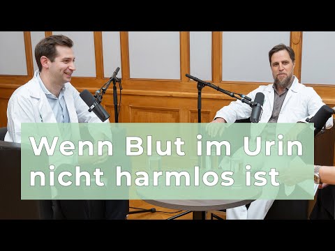 #72 | Blasenkrebs: Wenn Blut im Urin nicht harmlos ist … | Sprechstunde am Uniklinikum