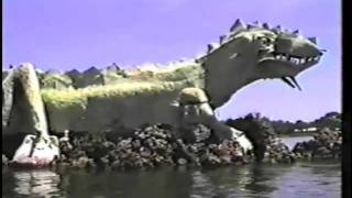 preview picture of video 'HISTORY OF THE RIVER DRAGON - Dragon Point Merritt Island, FL'
