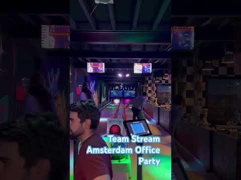 Team Stream Amsterdam Office Party: April 19, 2024 thumbnail