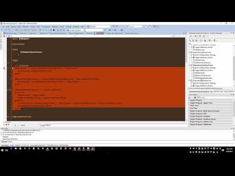 Dependency Injection Basics