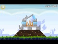 Angry Birds Walkthrough Poached Eggs Levels 1 11 To 1 15