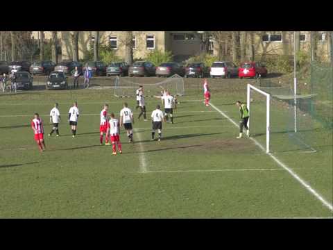 Polonia Poznań LZS Otorowo 5.11.2017