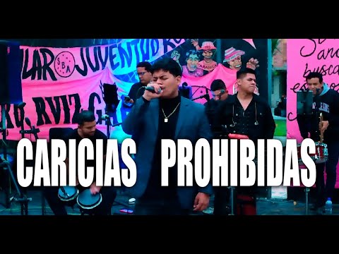 Caricias Prohibidas - Josua Maldonado (Salsa Prime en PRG Monumental)