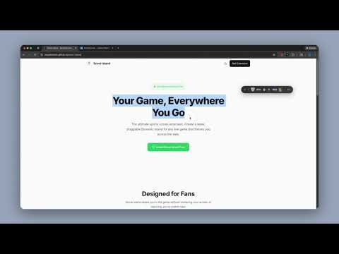 Item video thumbnail