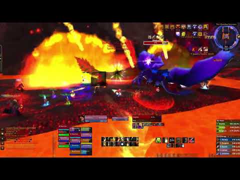 Sartharion 10 Man Protection Paladin POV