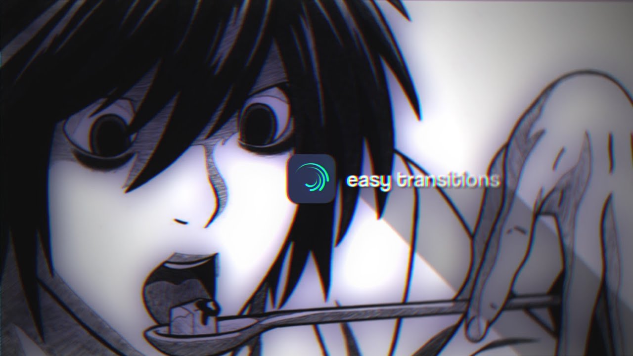 3 easy transitions but very used | alight motion