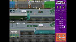 Train Tracking 2003 PC (Ver 1.03) Level 27 (City Station) (Normal)