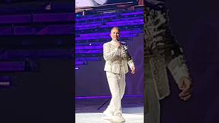 Gary Barlow &quot;Never Forget&quot; 🤍 Take That at o2 Arena London 27 April 2024 ⫩ #takethat #garybarlow