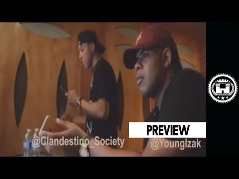 Young Izak Ft. Clandestino & Yailemm, Osquel Y Amaro – Anda Sola [Remix] [Official Preview]