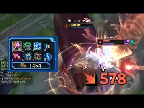 Volibear Full Build 1v9