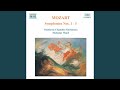 Symphony No. 5 in B-Flat Major, K. 22: I. Allegro