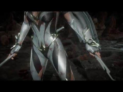 Mortal Kombat 11 Double KO - Kitana v Sub Zero