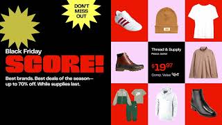 Nordstrom Rack Black Friday SCORE! | Nordstrom Rack 2025