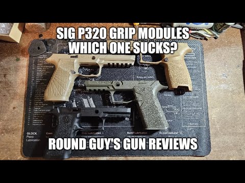 Sig Sauer P320 AXG Classic - Features