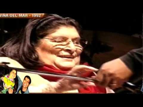 Parque Roca 2006 - Mercedes Sosa - La Canción es Urgente
