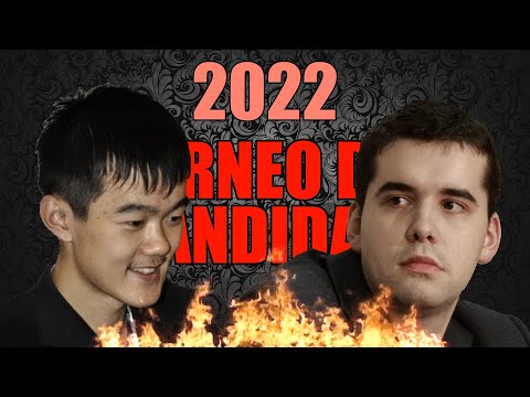 SCACCHI 526 - Ding vs Nepomniachtchi - Pedone da Sfondamento - can 2022 [A20]