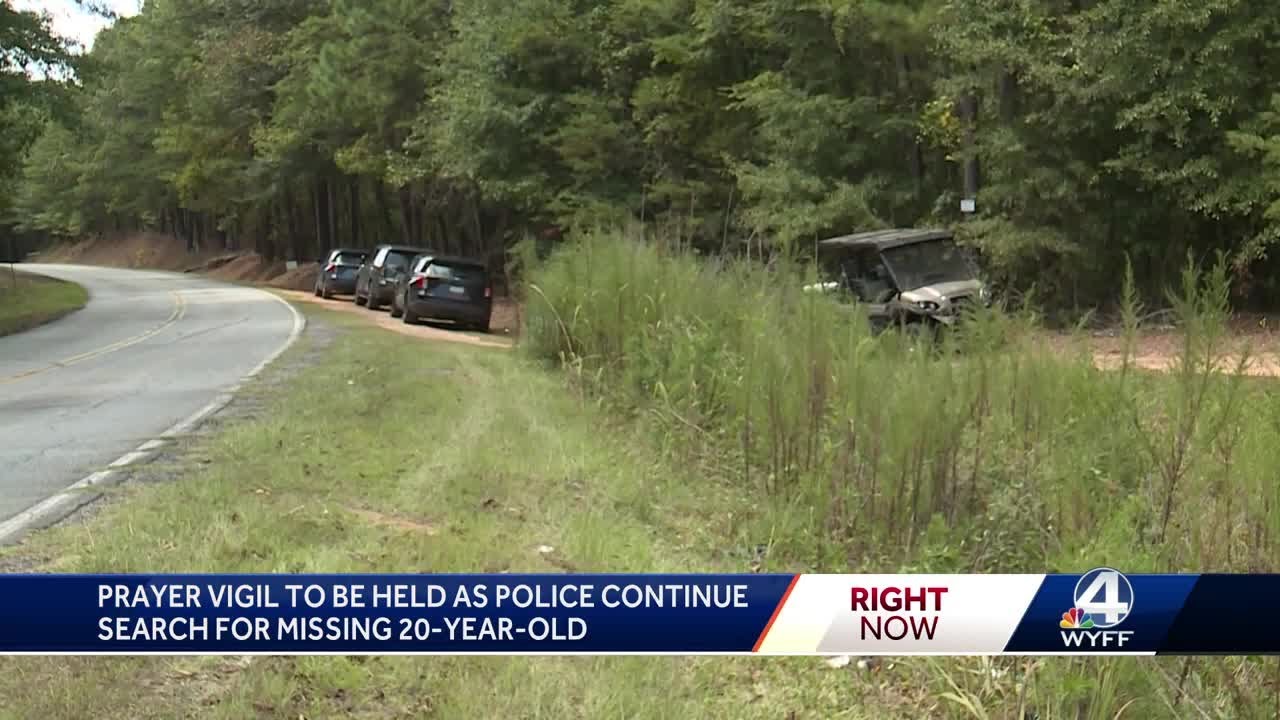 'Know that you're loved': Mother of missing 20-year-old pleads for daughter to return home