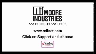 HCS Configuration Software MODBUS Tab