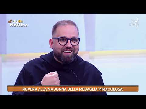 Di Buon Mattino (TV2000) - La Novena alla Madonna della Medaglia Miracolosa