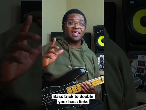 How To Double Your Bass Licks Overnight!