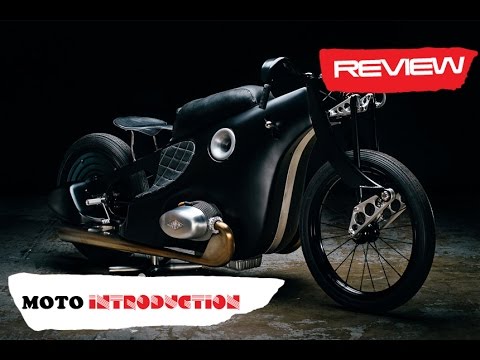 Thumbnail for BMW Landspeeder by Revival Cycles Review by GAZ, BMW, Car