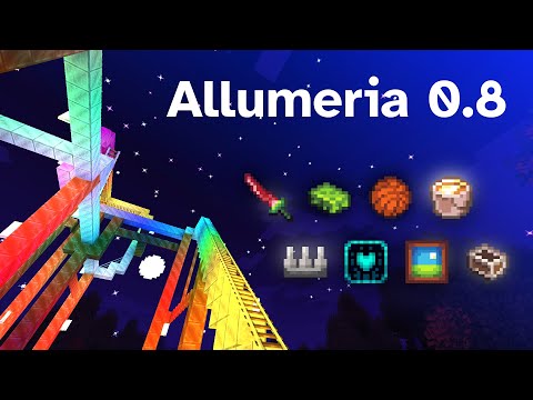 Allumeria youtube-video