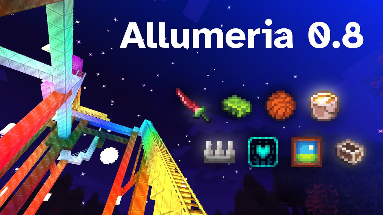 Allumeria 0.8 Trailer - YouTube