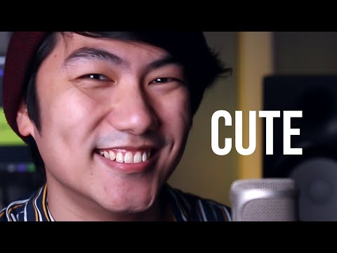 Harith Zazman, MFMF., LOCA B - Cute (Stop Lah Being So Cute)