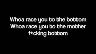 Race You To The Bottom by New Medicine [Lyrics]