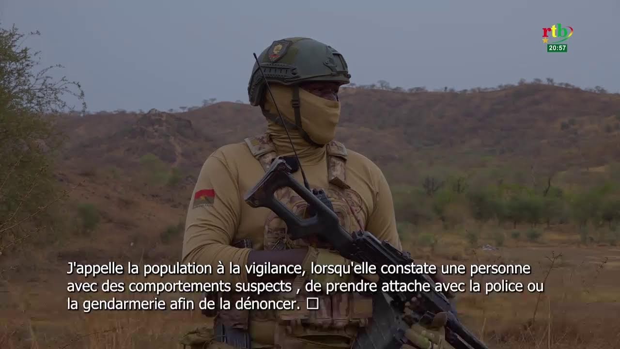 RTB - JT de 20H du 06 avril 2026