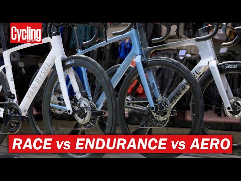 Road Race Bike vs Endurance Bike vs Aero Bike - Which Road Bike Should You Choose For 2026?