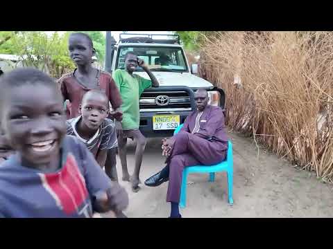Send a Child to School in South Sudan for a year