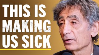 How Our Childhood Shapes Every Aspect of Our Health with Dr. Gabor Maté