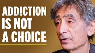 How Our Childhood Shapes Every Aspect of Our Health with Dr. Gabor Maté | FBLM Podcast