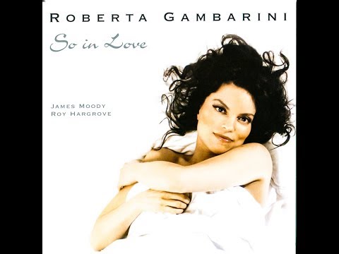 I See Your Face Before Me - Roberta Gambarini