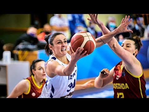 MILICA JOVANOVIC | 20 points vs NADEZHDA ORENBURG | Euroleague - 22.01.2021