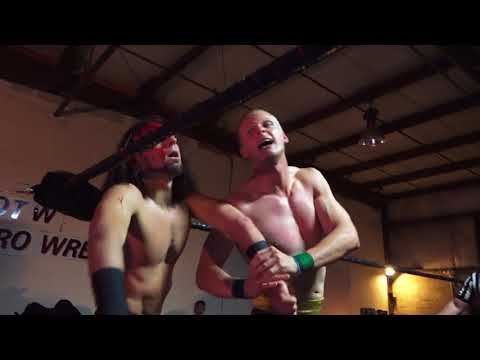 Alex Payne vs Pelle Primeau - OPW 9-23-17