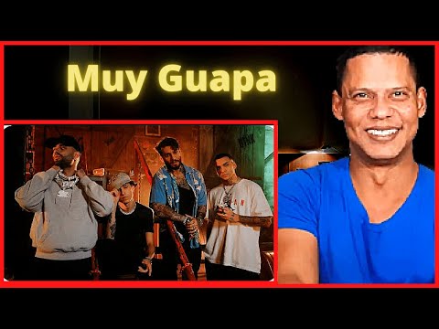 Kant x Lucas Lucco x Krawk x Nauta - Muy Guapa | Prod. Pedro Lotto e Paiva I REACT I [ REAGINDO ]